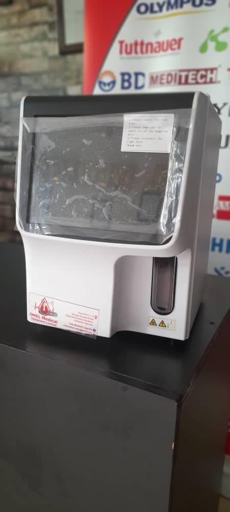 Blood Machine Donation image 1
